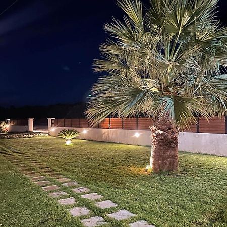 Tropical Apartments Alykes  Dış mekan fotoğraf