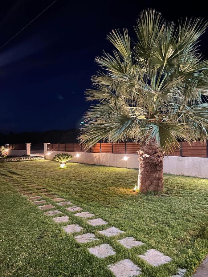 Tropical Apartments Alykes  Dış mekan fotoğraf